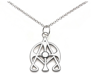 Sterling Silver Pendant Necklace